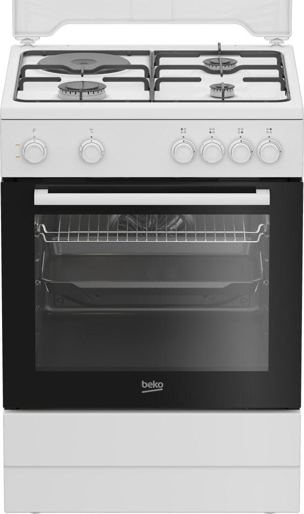 Štednjak Beko FBS63121WD Akcija u trgovini KTC