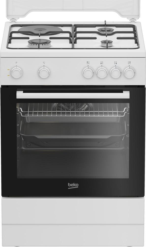 Štednjak Beko FBS63121WD - Akcija u trgovini KTC