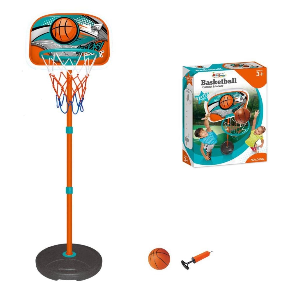 Metalni koš 160 cm KINGSPORT - Akcija u trgovini Baby Center