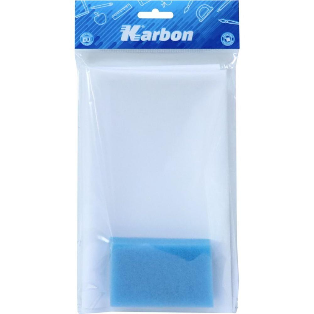 Karbon Podloga za klupu + spužvica set Akcija u trgovini Konzum
