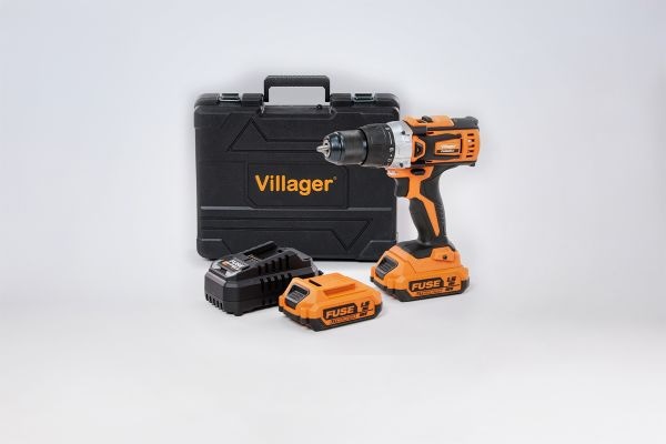 Villager Akumulatorska bušilica 3220-2BSC 1 kom - Akcija u trgovini Konzum
