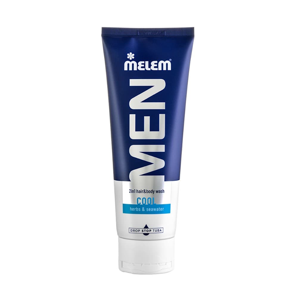 Melem Men za tuširanje i brijanje 260 ml Akcija u trgovini Dm