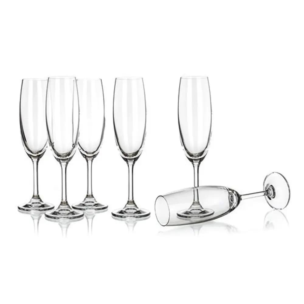 Set čaša Leona 6/1 BANQUET Akcija u trgovini Pevex