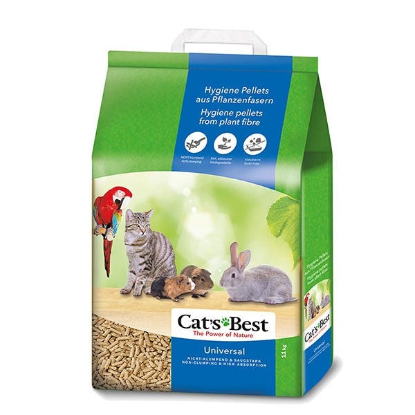 Cat's Best Universal 11 kg - Akcija u trgovini Zoo City