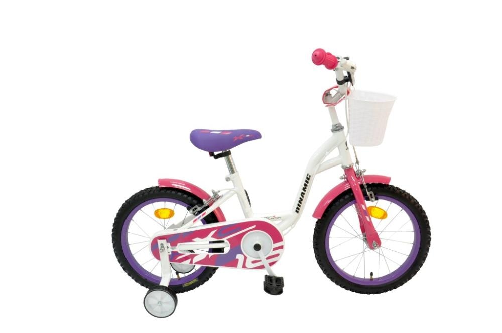 Dječji bicikl DINAMIC 16 - Akcija u trgovini Pevex