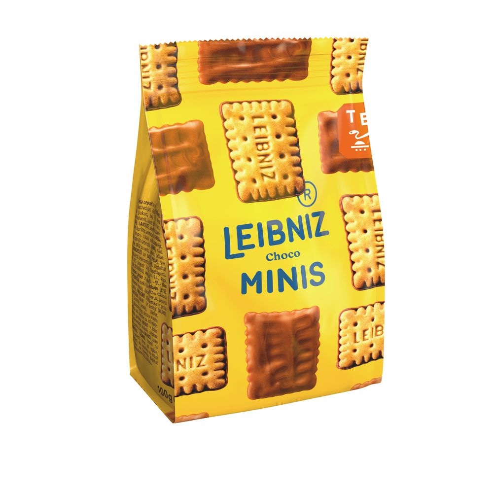 LEIBNIZ keksa - Akcija u trgovini Ribola