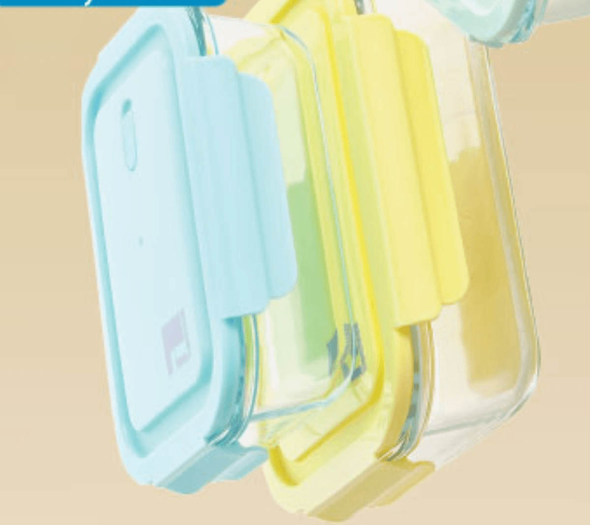 Posuda za spremanje hrane 1 set, 3 kom - Akcija u trgovini Tommy