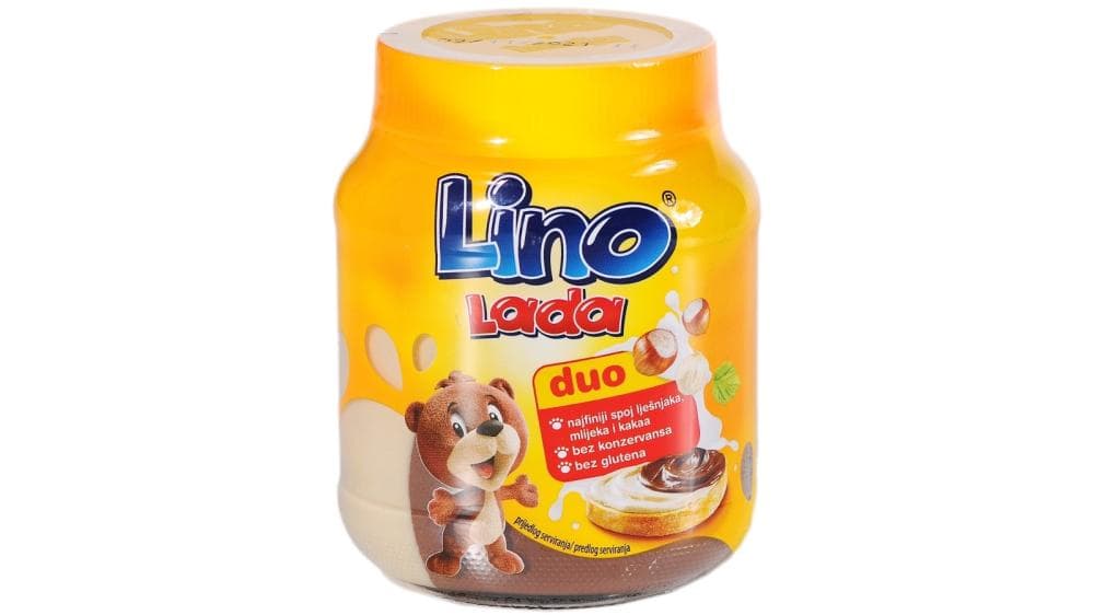 Lino Lada namaz 400 g Podravka Akcija u trgovini Konzum