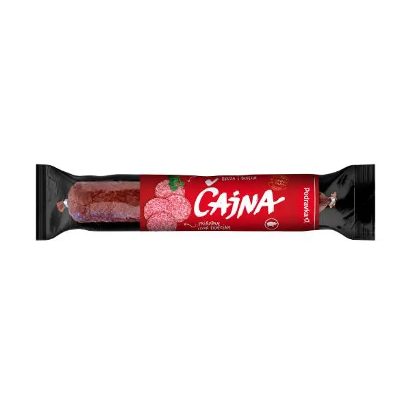 PODRAVKA Čajna kobasica 1 kg Akcija u trgovini Ribola