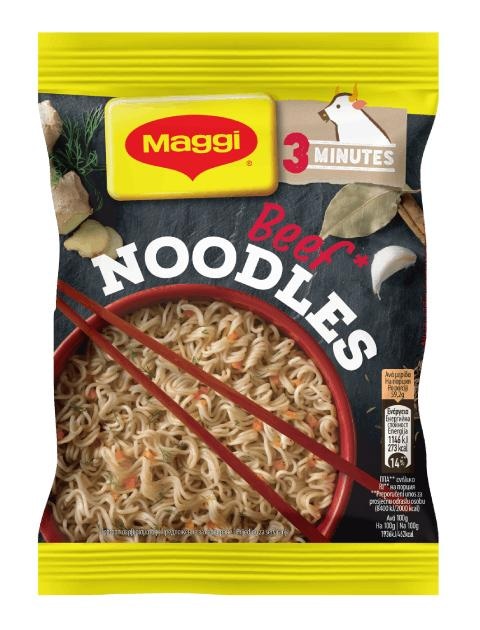 Maggi Tjestenina u Vrećici 59,2g - Akcija u trgovini Konzum