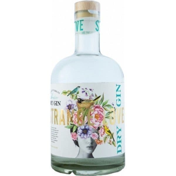 Strange Luve gin Original ili Pink 0,7 l Akcija u trgovini Plodine