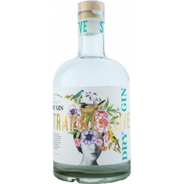 Strange Luve Gin 0,7 l - Akcija u trgovini Plodine
