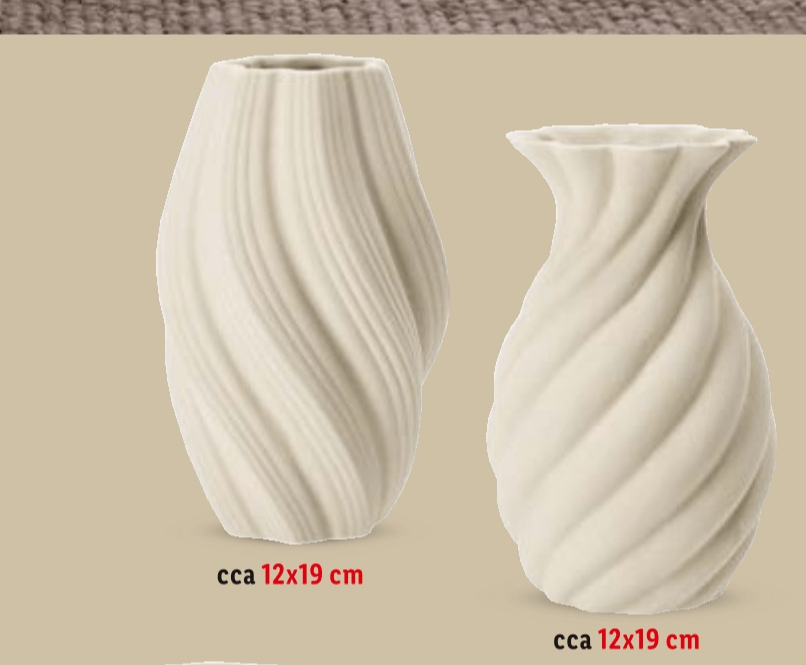 LIVARNO Vaza Komad - Akcija u trgovini Lidl