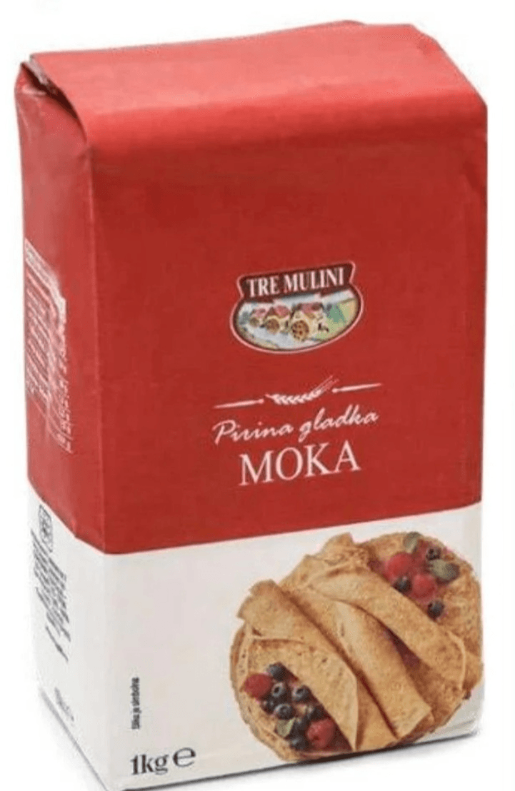 Tre Mulini pirovo brašno 1 kg Akcija u trgovini Eurospin