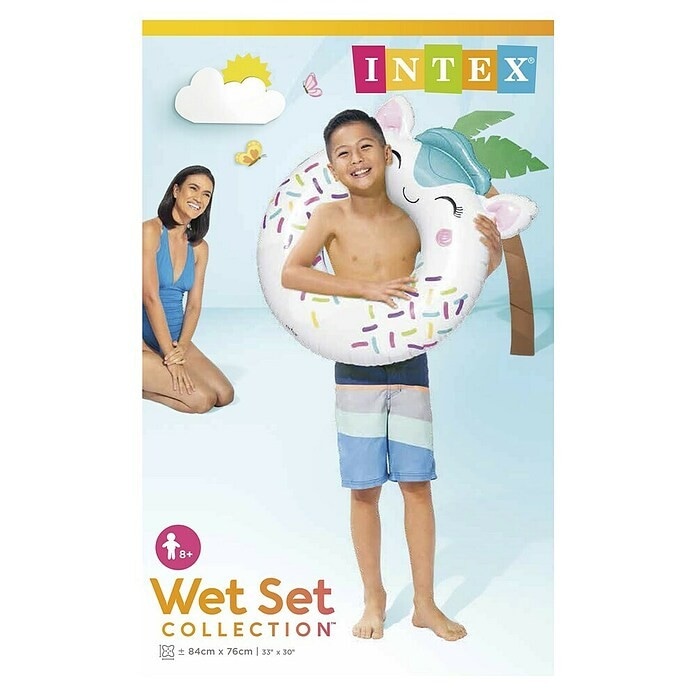 Kolut za plivanje Intex 15 x 8 x 2 cm - Akcija u trgovini KTC
