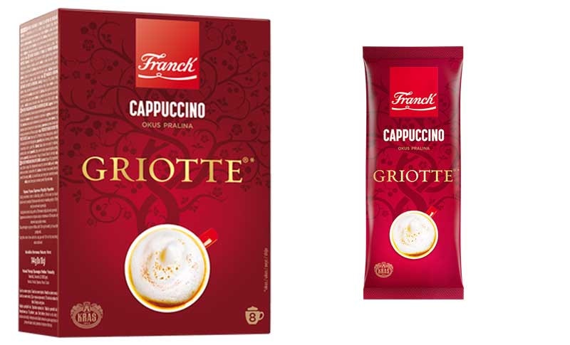 Cappuccino Franck od 112 g do 160 g - Akcija u trgovini Spar