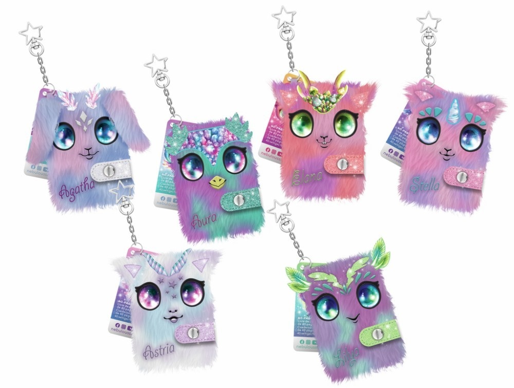 Fuzzy Mini Notes Akcija u trgovini Mueller