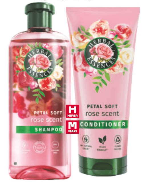 Herbal Essences proizvodi za kosu - Akcija u trgovini Kaufland