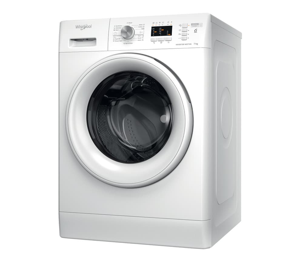 Perilica rublja Whirlpool FFL 7269 W EE 7 KG Akcija u trgovini Pevex