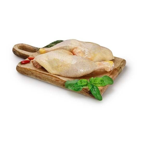 Domaći svježi pileći batak i zabatak 1 kg - Akcija u trgovini Plodine