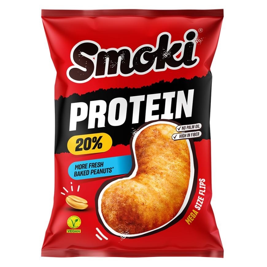Smoki Protein Flips 70 g Štark - Akcija u trgovini Tommy