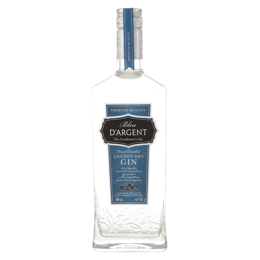 D'Argent Gin 0.7 l - Akcija u trgovini Plodine