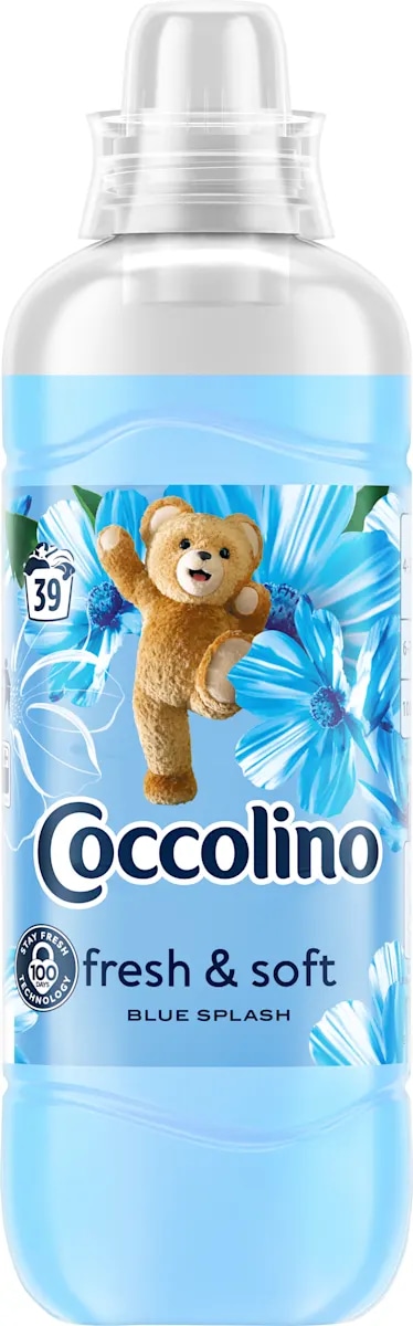 Coccolino Proizvodi - Akcija u trgovini Tommy