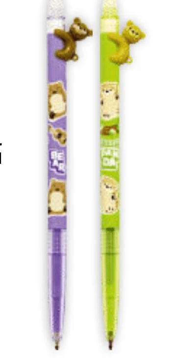 M&G Soft Animals gel olovka Piši-Briši - Akcija u trgovini Mueller