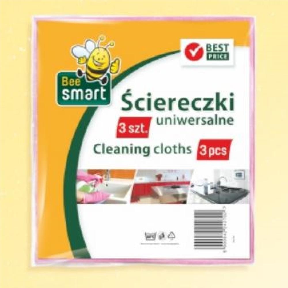Bee Smart Krpa univerzalna 3 kom Akcija u trgovini Studenac