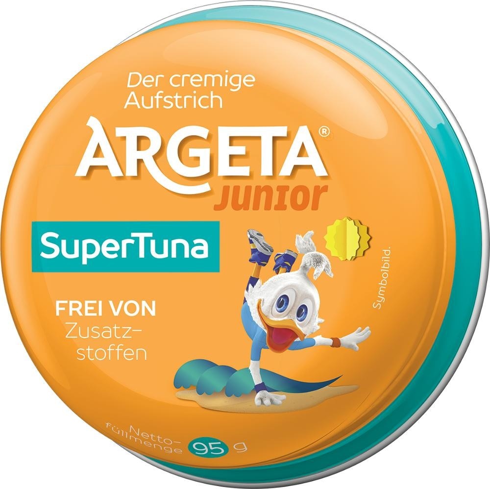 Argeta Super Tuna Junior pašteta 95 g Akcija u trgovini Vrutak