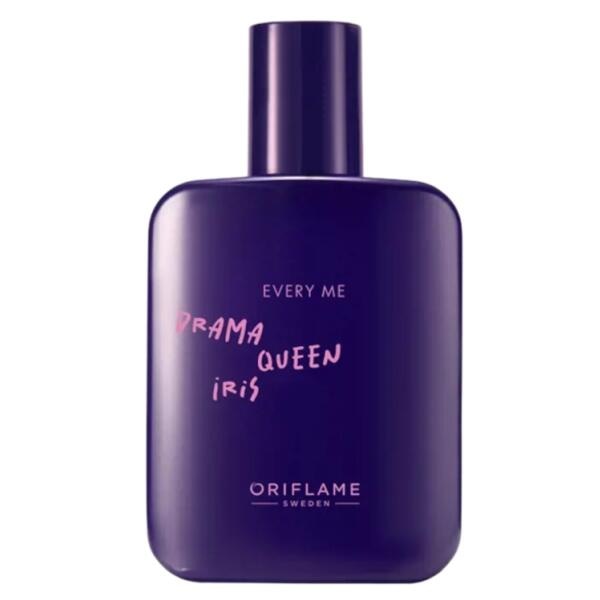 Oriflame Every Me Drama Queen Iris toaletna voda 50 ml - Akcija u trgovini Oriflame