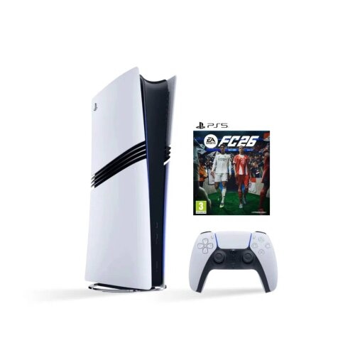 PlayStation 5 Digital EA Sports FC 26 SONY - Akcija u trgovini Centar Tehnike