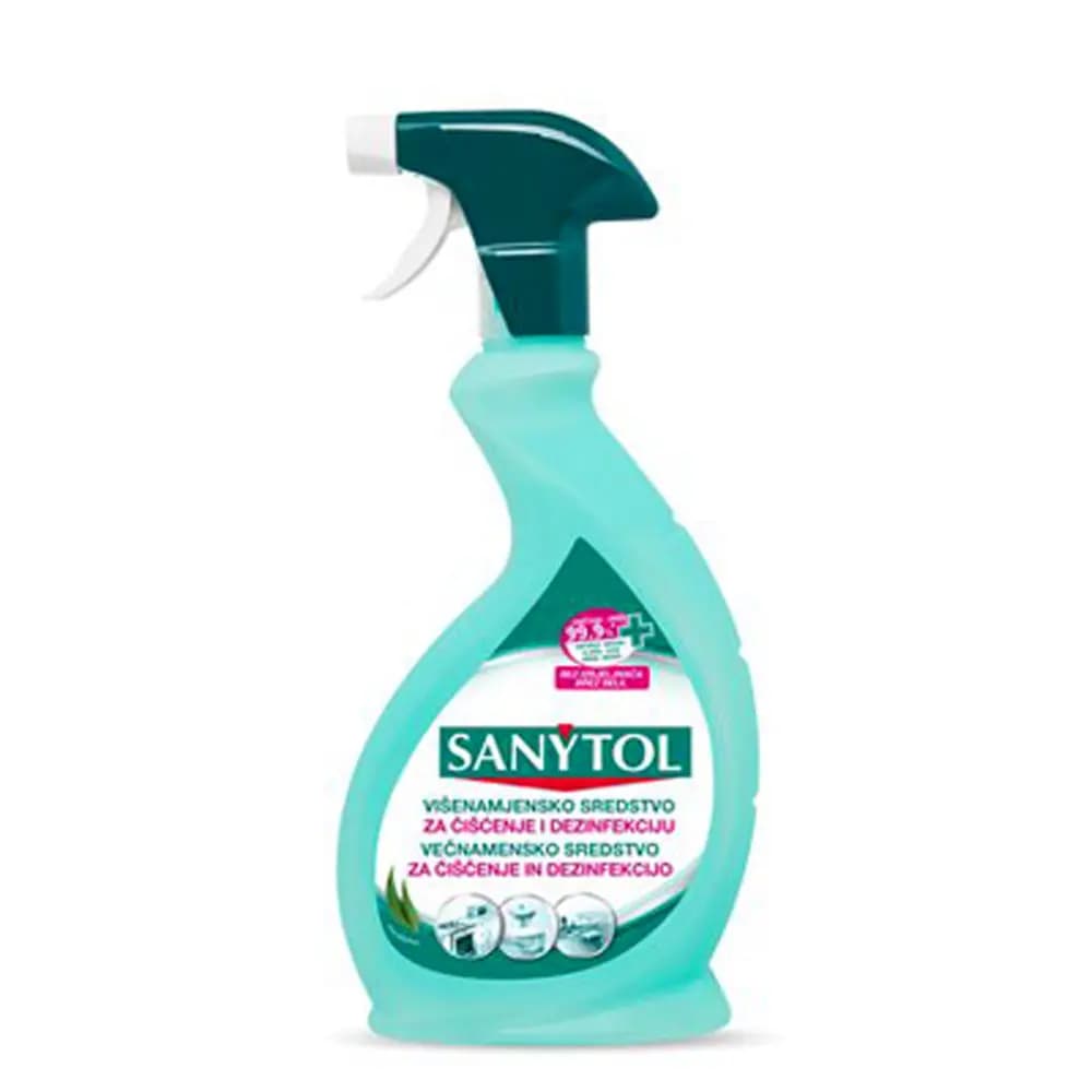 Sanytol sredstvo za čišćenje 500 ml Akcija u trgovini Tommy
