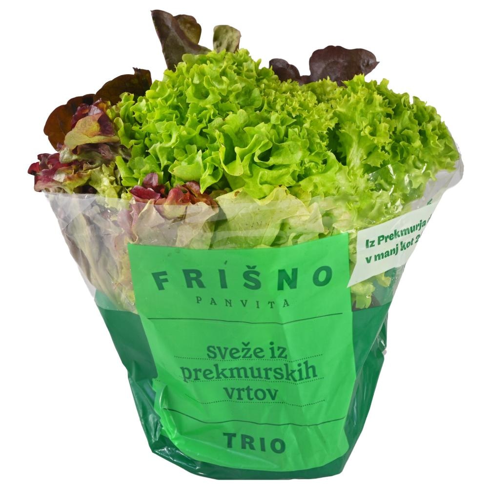 Salata Trio kom - Akcija u trgovini Konzum