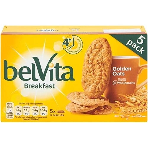 Belvita Keksi 225 g - Akcija u trgovini Tommy