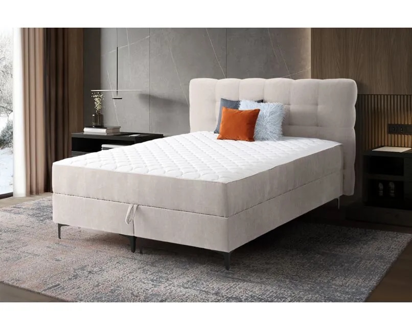 Set krevet Toro 160x200cm - Akcija u trgovini Harvey Norman