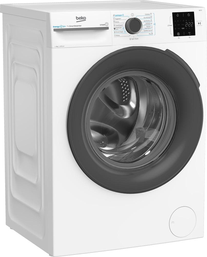 Perilica rublja Beko BM3WFSU38213WA Akcija u trgovini Pevex