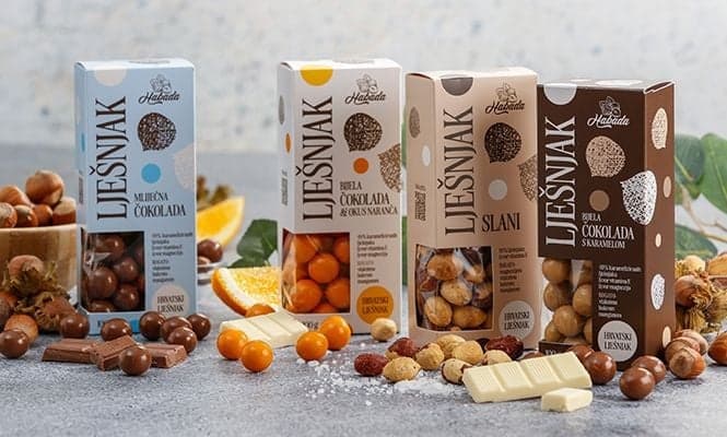 Lješnjak Habada 100 g Akcija u trgovini Interspar