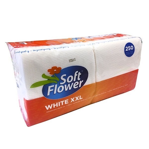 Soft Flower salvete 250/1 - Akcija u trgovini Stanić Diskont