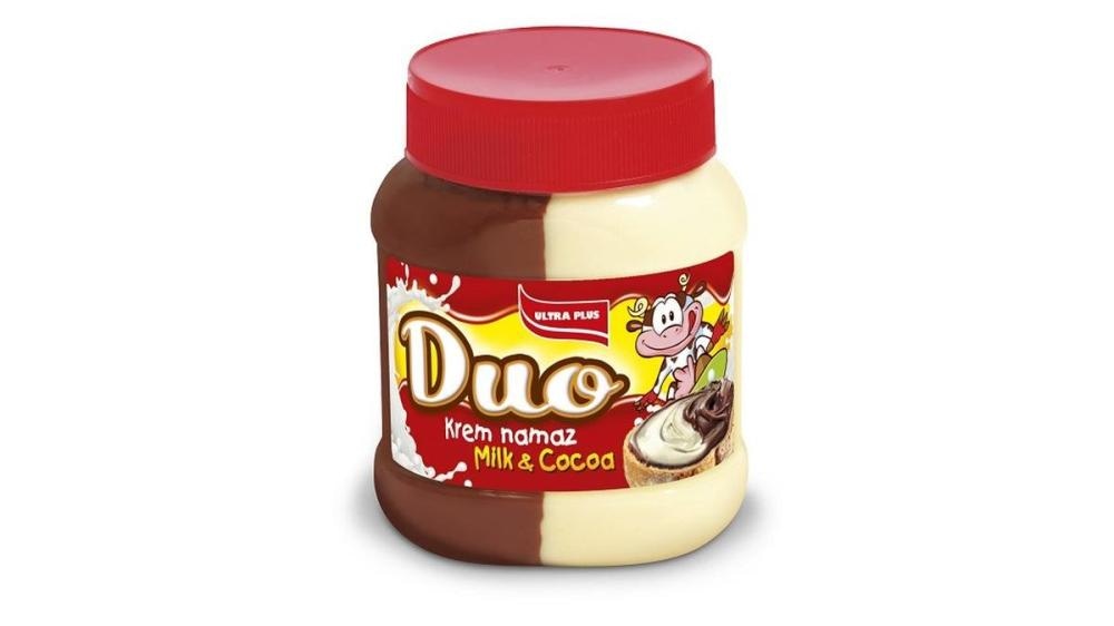 Ultra Plus Duo krem namaz 750 g Akcija u trgovini Ribola