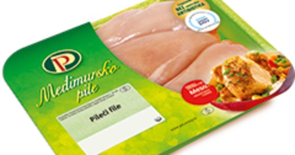 Pileći file Perutnina Ptuj-Pipo 1kg - Akcija u trgovini Konzum