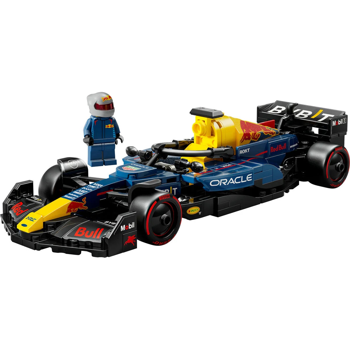 LEGO Speed Champions Red Bull Racing F1 - Akcija u trgovini Kaufland