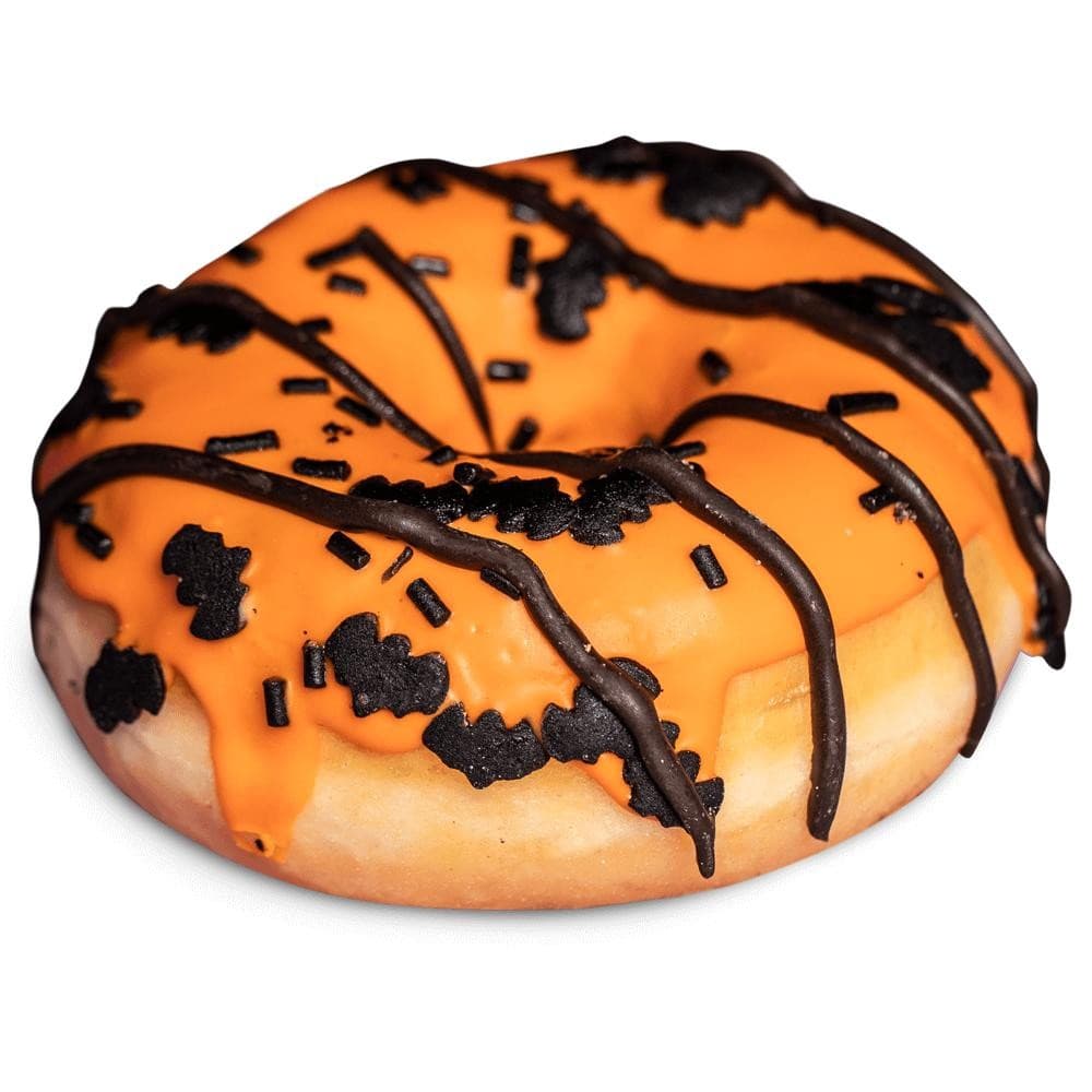 Krafna Donut Halloween 73 g Akcija u trgovini Kaufland