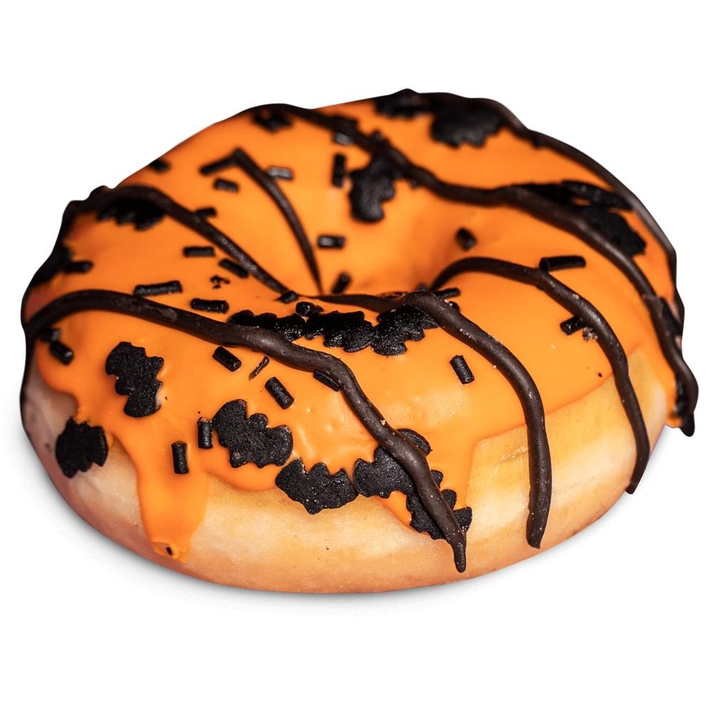 Krafna Donut Halloween 73 g Akcija u trgovini Kaufland