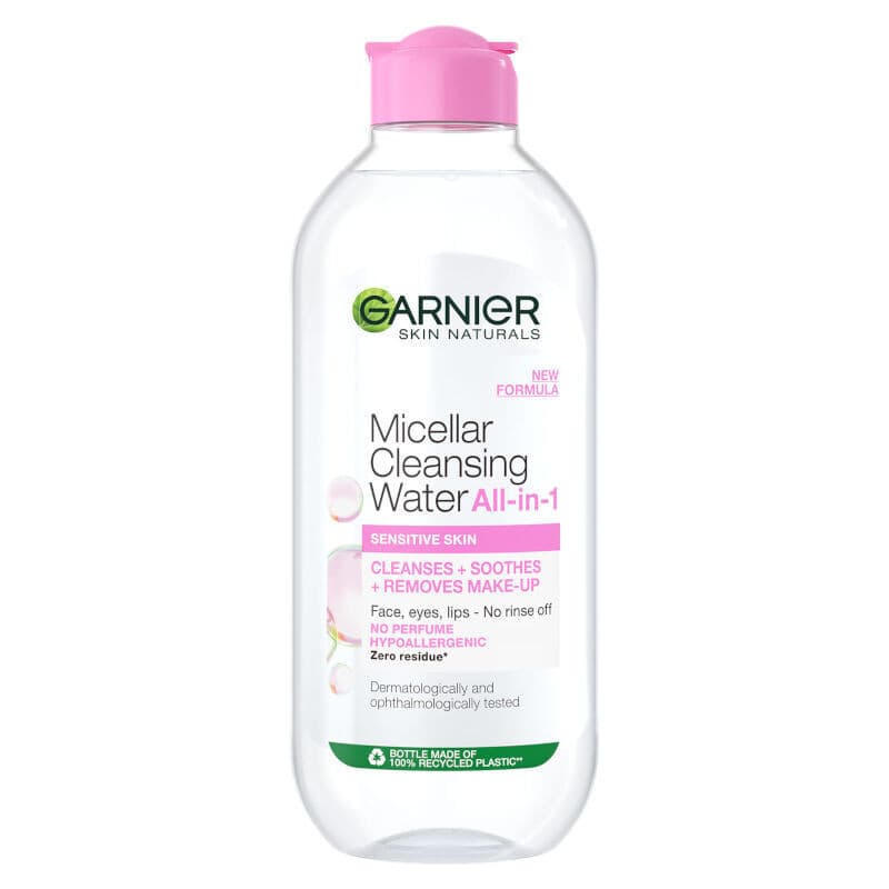 Garnier Micelarna vodica 400ml Akcija u trgovini Konzum