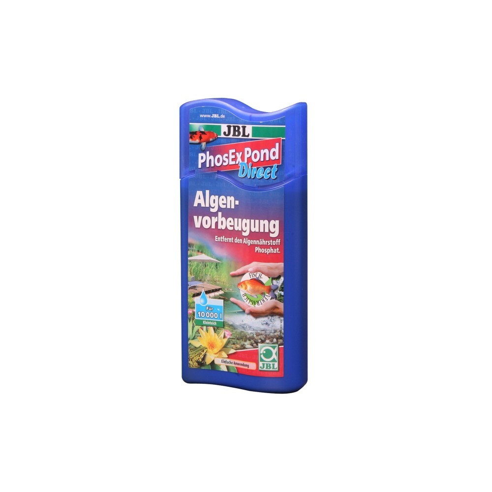 JBL PhosEX Pond Direct 500 ml - Akcija u trgovini Pet Home