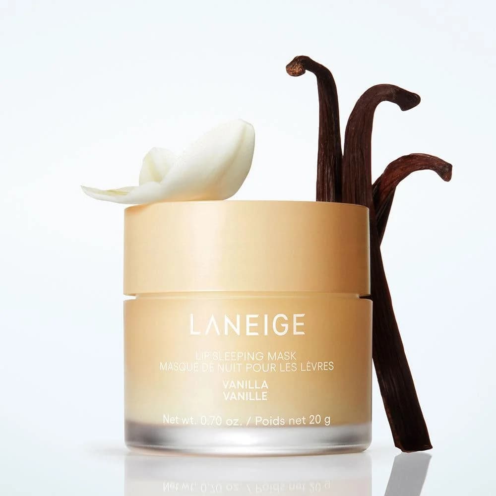 Laneige Lip Sleeping Mask Vanilla 20 g Akcija u trgovini Bipa