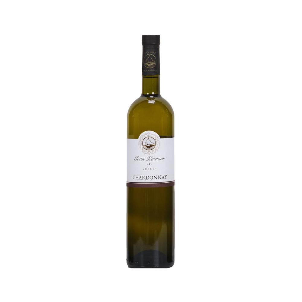 Ivan Katunar Chardonnay 0,75 l Akcija u trgovini Plodine
