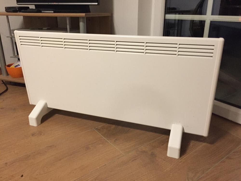 Konvektor PV12 Akcija u trgovini Bauhaus