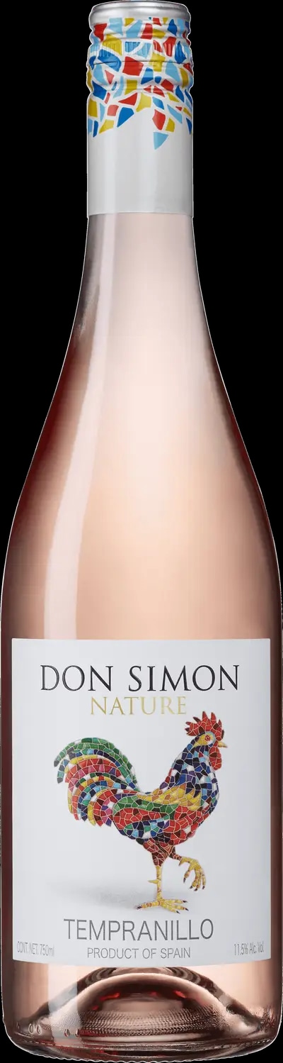 Don Simon Vino Rose, Sauvignon 0,75 I - Akcija u trgovini Trgovina Krk